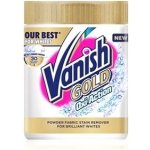 Vanish Gold Oxi Action White odstraňovač skvrn prášek 470 g – Zboží Dáma