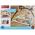 Mattel Fischer Price Hrací dečka s vydrou 3v1 – Hledejceny.cz