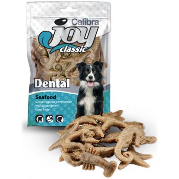 Calibra Joy Dog Classic Dental Sea Food New 70 g