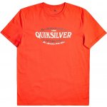 Quiksilver Check On It NNJ0 Cherry Tomato – Sleviste.cz