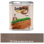 Belinka Oil Decking terasový olej 2,5 l šedý – Hledejceny.cz