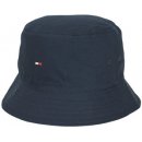 Tommy Hilfiger Flag Bucket Hat tmavě modrá