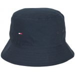 Tommy Hilfiger Flag Bucket Hat tmavě modrá – Zboží Mobilmania
