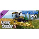 Farming Simulator 15 New Holland Pack – Hledejceny.cz