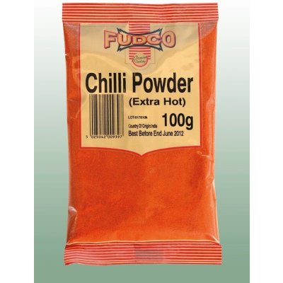 DNM Chilli mleté 50 g – Zbozi.Blesk.cz