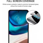 Shield4U Motorola Moto G42 Full Screen&Glue černé 2,5D XT2233 – Zboží Živě