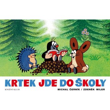 Krtek jde do školy - Zdeněk Miler