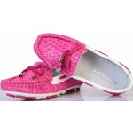 Boty a-86 letní pohodlné dívčí mokasíny – Zboží Dáma