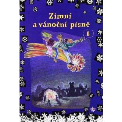 Zimní a vánoční písně 1 Zpěvník – Sleviste.cz