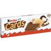Sušenka Kinder Cards 128 g