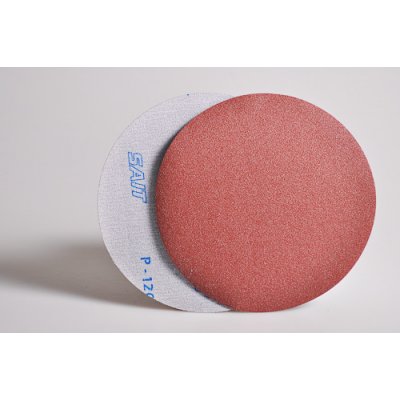 SAIT Disk brusný papír na suchý zip VAWD 150 mm P80 SAITAC – Zboží Dáma