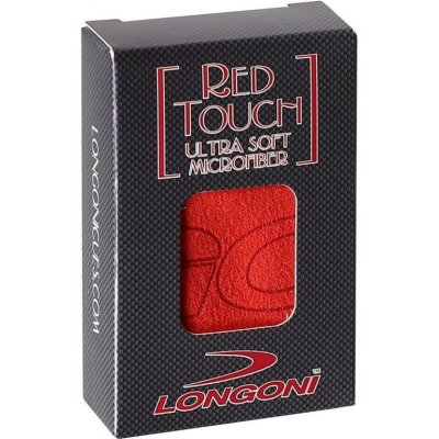 Longoni Red Touch Microfieber – Zbozi.Blesk.cz