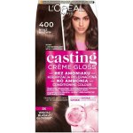 L'Oréal Casting Creme Gloss 400 tmavý kaštan 48 ml – Hledejceny.cz