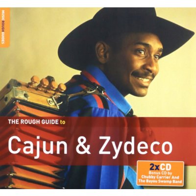 V/A: Rough Guide To Cajun & Zydeco CD