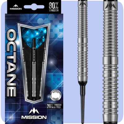 Mission Octane M1 80% 18g soft – Zboží Dáma