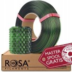 Rosa 3d PLA 1,75 mm 1 kg zelený – Zboží Živě