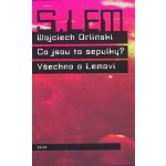 Co to jsou sepulky? Všechno o Lemovi Wojciech Orlinski – Hledejceny.cz