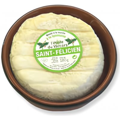 Saint Félicien Tradition sýr 180 g – Zboží Dáma