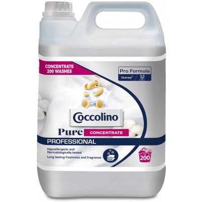 Coccolino Professional Aviváž Pure koncentrát 5l – Zboží Dáma
