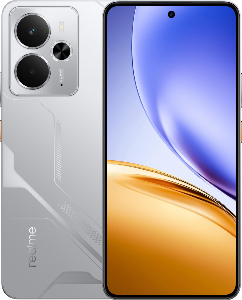 realme 14 5G 8GB/256GB Mech Silver na Heureka.cz