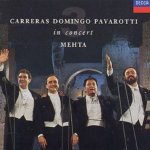 3 Tenors - In Concert CD – Zboží Mobilmania