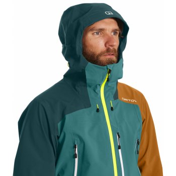 Ortovox Westalpen 3L Jacket M heritage blue