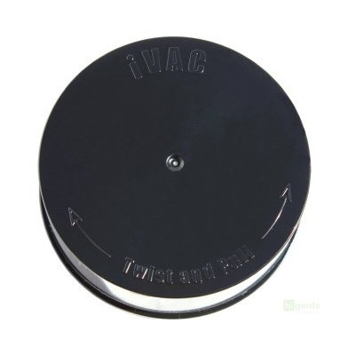 TightVac SpaceVac iVac podtlaková přenoska 60 ml černá – Zboží Dáma