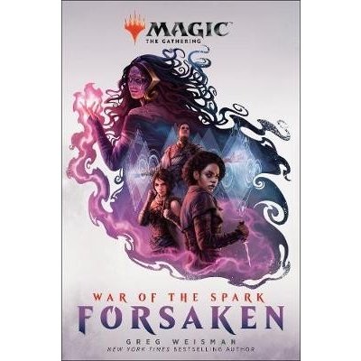 Magic: The Gathering - War of the Spark: Forsaken – Hledejceny.cz