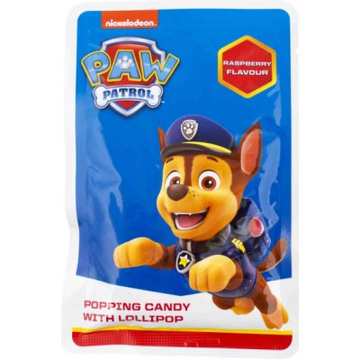 Paw Patrol lízátko s prásk. práškem 15 g – Zbozi.Blesk.cz