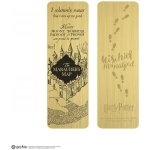 Moriarty Art Project Kovová záložka Pobertův plánek, Harry Potter – Hledejceny.cz