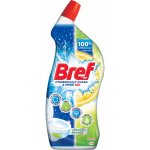 Bref Hygiene Gel WC čistič Lemonitta Power 700 ml – Hledejceny.cz