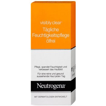 Neutrogena Visibly Clear krém hydratační 50 ml