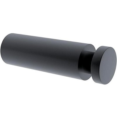 Nimco Háček dlouhý nerezový – Unix černá UNC-13054L-90 – Zboží Dáma