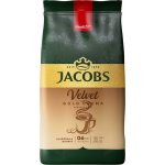 Jacobs Velvet Gold Crema zrnková 1 kg – Hledejceny.cz