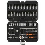 NEO Tools gola sada 1/4" 46 dílů 10-004 – Zboží Mobilmania