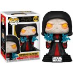 Funko Pop! Star Wars Palpatine Revitalized – Zboží Dáma