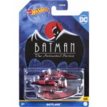 Mattel TÉMATICKÉ AUTO BATMAN – Zbozi.Blesk.cz