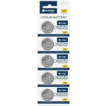 Platinet CR2032 5ks PMBCR2032 – Zboží Mobilmania