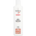 Nioxin System 3 Color Safe Scalp Therapy Revitalizing Conditioner 3D - Revitalizér pokožky pro jemné barvené mírně řídnoucí vlasy 300 ml