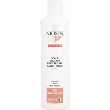 Nioxin System 3 Revitalizér Scalp Conditioner 300 ml