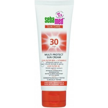 Sebamed opalovací krém SPF30 75 ml