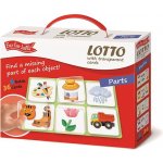 Far far land Lotto Najdi chybějící část – Zboží Živě