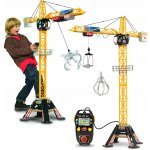 Dickie Jeřáb Giant Crane 100 cm kabel – Sleviste.cz