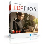 Ashampoo PDF Pro 5 1 zařízení elektronická licence – Zboží Mobilmania