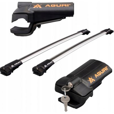 Střešní nosič Aguri Prestige S6 – Hledejceny.cz