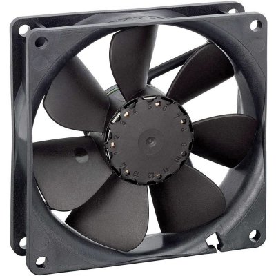 EBM Papst 3412 N/2 G