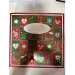 Lindt Merry Christmas Calendar 115g – Zboží Mobilmania