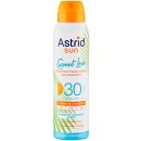 Astrid Sun Coconut Love SPF30 neviditelný suchý spray na opalování 150 ml