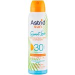 Astrid Sun Coconut Love SPF30 neviditelný suchý spray na opalování 150 ml – Hledejceny.cz