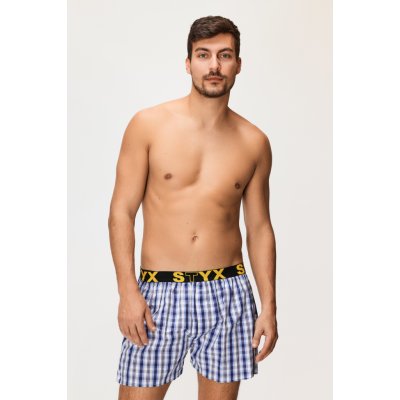 Styx sportovní guma vícebarevné (B106) – Zboží Dáma